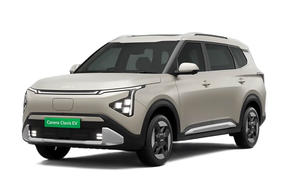 Kia Carens Clavis EV